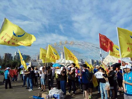 ?臺風(fēng)無情三思有愛，公司義工隊協(xié)力珠海恢復(fù)