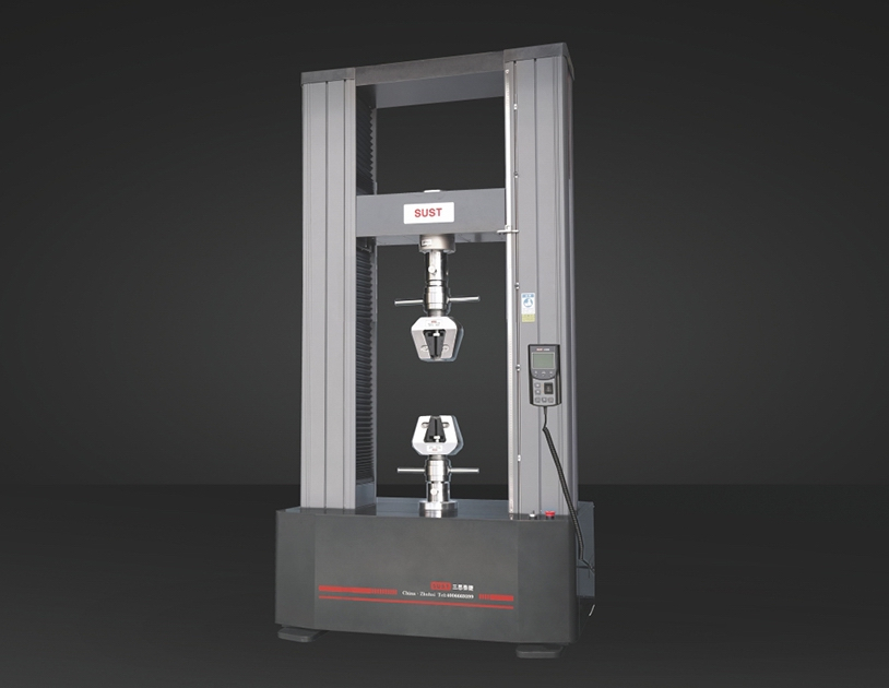 聯合戰“疫”奮發圖強——技術中心完成電子萬能試驗機改進定型