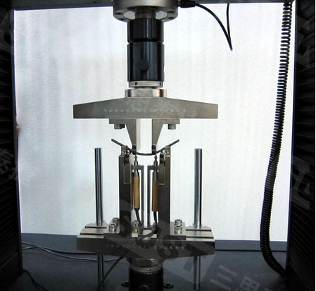 YB/T 5349-2006 金屬彎曲性能試驗機測試